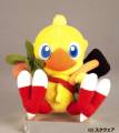 Chocobo的毛绒玩具1