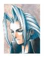 FF7的卡片-Sephiroth