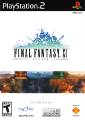 FF11美版PS2版封面