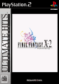 FFX-2 Ultimate Hits封面