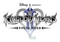 kingdom hearts 2 final mix+ logo