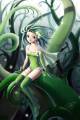 FF4里的女主角Rydia(作者:饿不死)