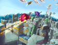 RockmanZX Advent