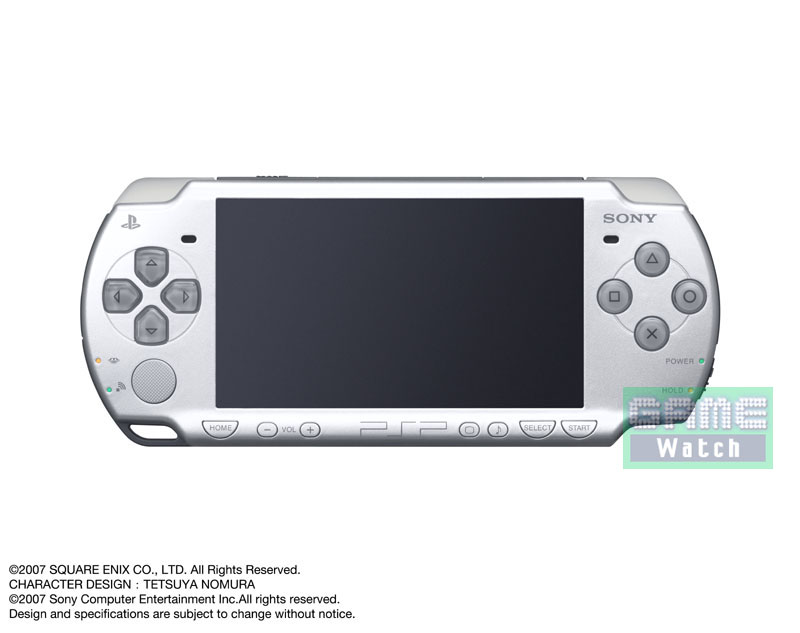 CCFF7新型PSP同捆限定版公开-根目录- FFSKY-天幻网-综合游戏动漫站