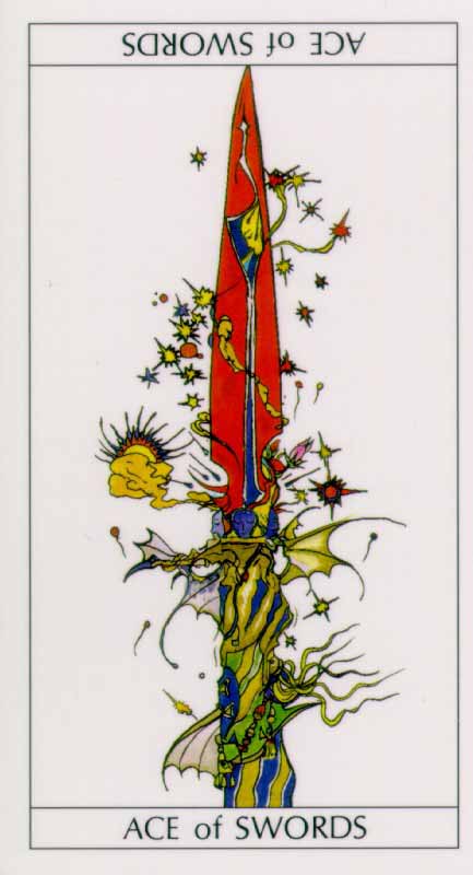 ace of swords
