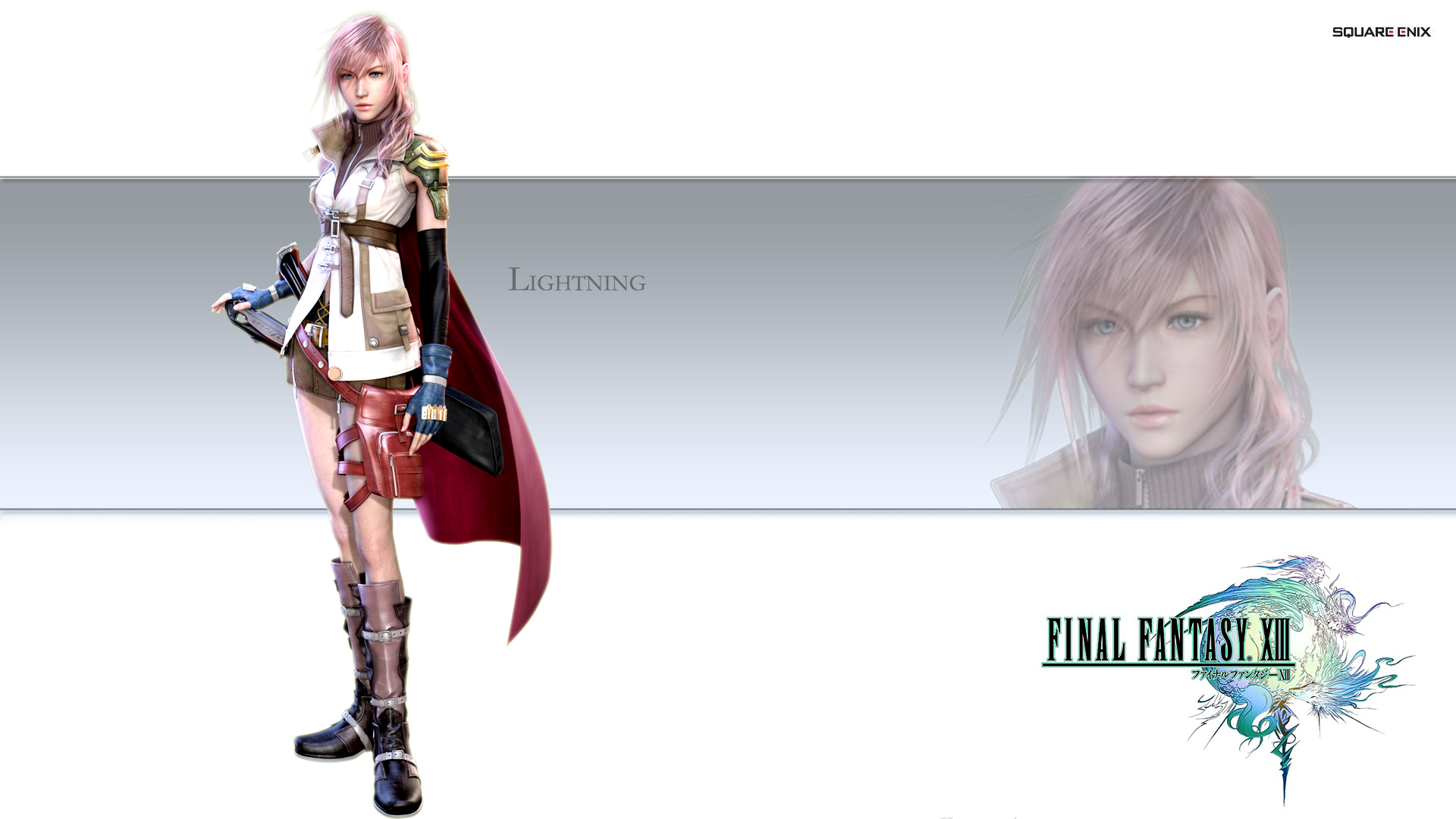 [天幻首发]ff13_1080p全高清 人物壁纸 --b - 最终幻想13 - 天幻网