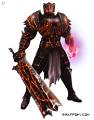 不死骑士