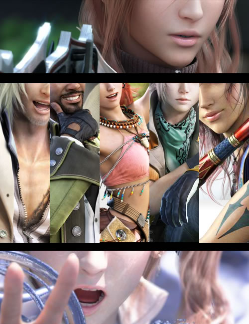FF13pr- 多色相册-www.DuoSe.com