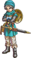DQ6人物图