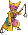 DQ6人物图