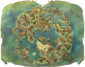 DQ6世界地图