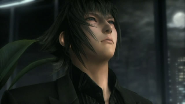 ffxiii versus 诺克提斯(诺克特)截图