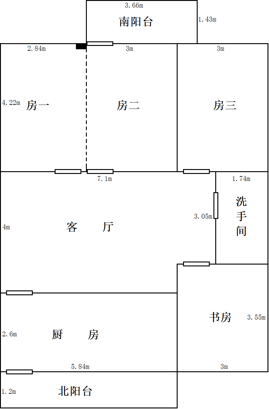 5米长10米房子设计图纸展示