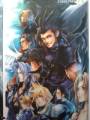 FF7资料人设册