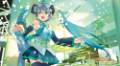 MIKU签名