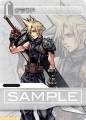 上传时间:2010-11-30 13:53:38
最终幻想集换式卡牌游戏(Final Fantasy Trading Card Game,FF-TCG) Final Fantasy Trading Card Game