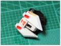 上传时间:2011-10-6 16:20:09
强袭 strike Noir gundam GAT-X105E 强袭 strike Noir gundam GAT-X105E