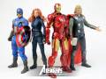 上传时间:2012-3-30 15:34:12
复仇者联盟 the avengers 复仇者联盟 the avengers
