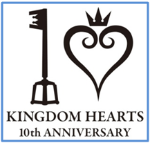 KINGDOM HEARTS 10周年- 多色相册-www.DuoSe.com